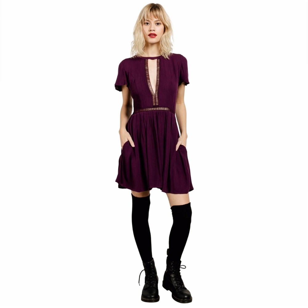 Volcom “Even More” Dress *NWT*